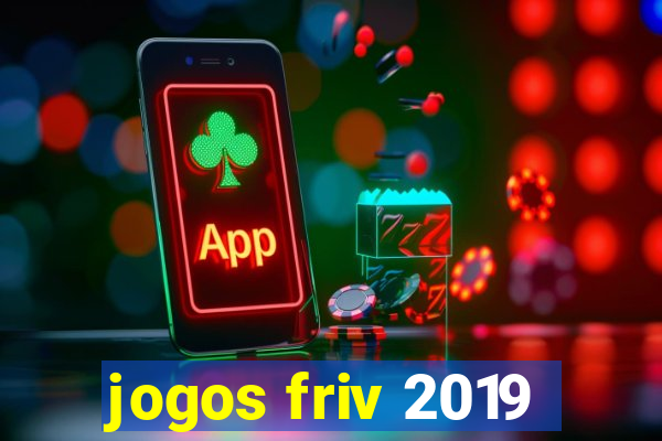 jogos friv 2019